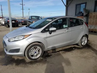 2017 Ford Fiesta 3FADP4EJ6HM150554