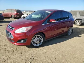2016 Ford C-Max Energi 1FADP5CU2GL118445