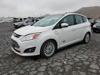 2016 Ford C-Max Energi 1FADP5CU6GL108811