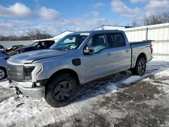 2022 Ford F-150 Lightning 1FTVW1EV2NWG09917
