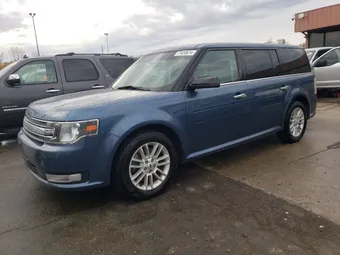 2018 Ford Flex 2FMHK6C83JBA10695