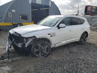2025 Genesis GV80 KMUHEESCXSU221431