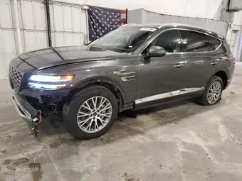 2025 Genesis GV80 KMUHFESB7SU241625