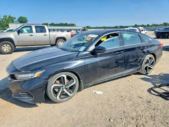 2020 Honda Accord 1HGCV1F35LA051421