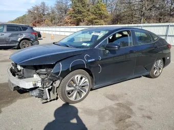 2018 Honda Clarity JHMZC5F3XJC009963
