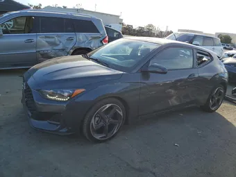 2019 Hyundai Veloster KMHTH6AB0KU009779