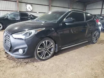 2016 Hyundai Veloster KMHTC6AE3GU300793