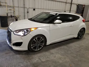 2016 Hyundai Veloster KMHTC6AE4GU266444