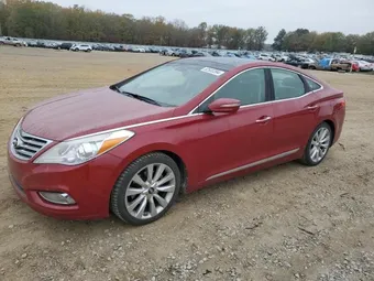 2014 Hyundai Azera KMHFH4JG1EA381294