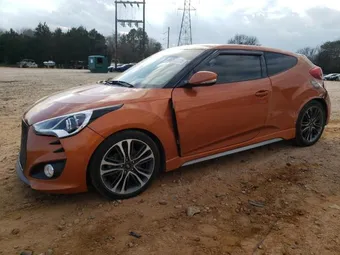 2016 Hyundai Veloster KMHTC6AE8GU303916