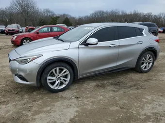 2018 Infiniti QX30 SJKCH5CP6JA050129