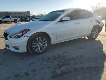 2017 Infiniti Q70 JN1BY1AP2HM741521