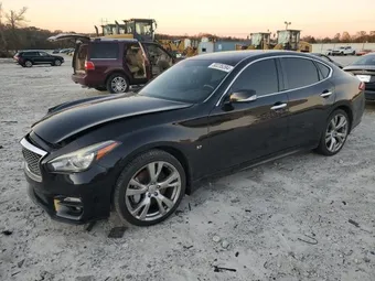 2016 Infiniti Q70 JN1BY1AP8GM221189