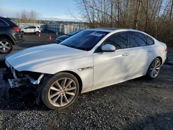 2016 Jaguar XF SAJBF4BV4GCY16291