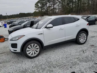 2018 Jaguar E-PACE SADFJ2FX8J1Z26914
