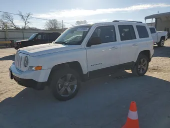 2016 Jeep Patriot 1C4NJPBA6GD693872