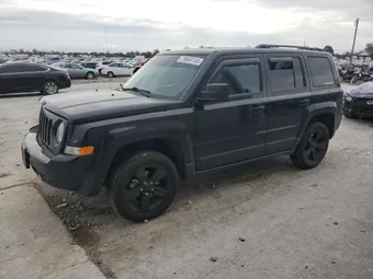 2015 Jeep Patriot 1C4NJRBB3FD324227