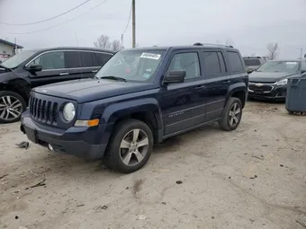 2016 Jeep Patriot 1C4NJPFA1GD561614