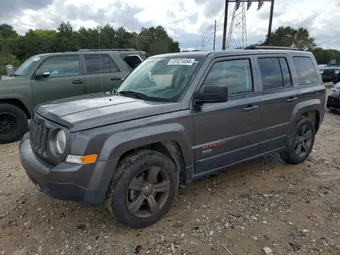 2017 Jeep Patriot 1C4NJPBB8HD132101