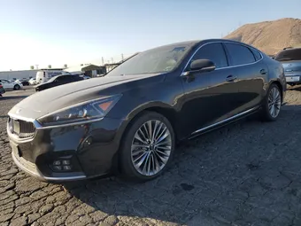 2017 Kia Cadenza KNALC4J16H5058242