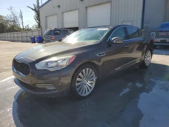 2015 Kia K900 KNALU4D4XF6026100