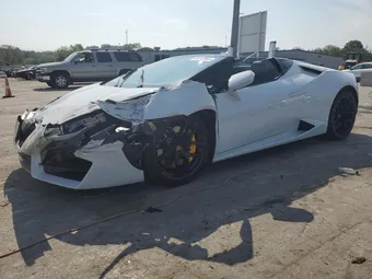 2019 Lamborghini Huracan ZHWUR2ZF3KLA12441