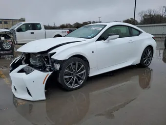 2020 Lexus RC 300 JTHGA5BC0L5010484