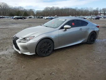 2016 Lexus RC 200T JTHHA5BC6G5002867