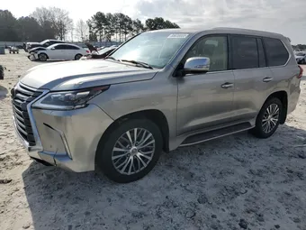 2019 Lexus LX 570 JTJHY7AX5K4286470