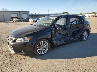 2015 Lexus CT 200H JTHKD5BHXF2231481