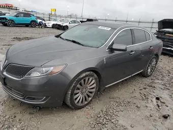 2015 Lincoln MKS 1LNHL9EK2FG606727