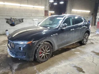 2017 Maserati Levante ZN661YUA8HX228158