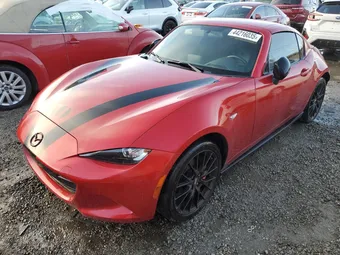 2017 Mazda MX-5 Miata JM1NDAL78H0101999