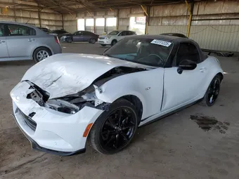 2016 Mazda MX-5 Miata JM1NDAC70G0104815