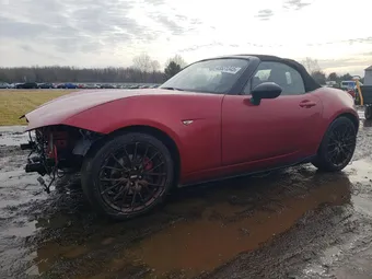 2016 Mazda MX-5 Miata JM1NDAC75G0106544