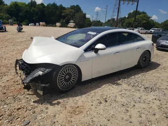 2022 Mercedes-Benz EQS W1KCG2DB7NA004800