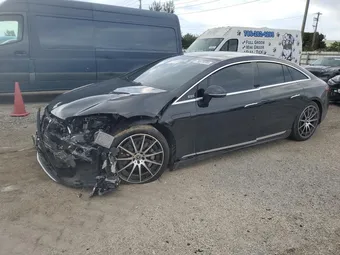 2024 Mercedes-Benz EQS W1KCG2DB7RA048382
