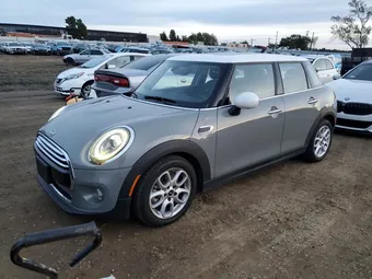 2019 Mini Hardtop WMWXU1C54K2J03247