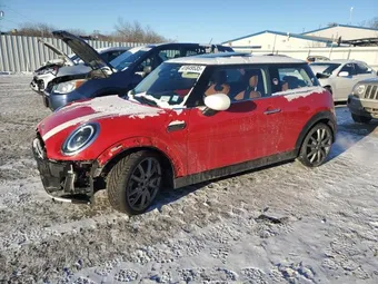 2023 Mini Hardtop WMW33DH09P2T59200