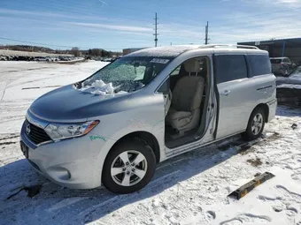 2017 Nissan Quest JN8AE2KP0H9168745