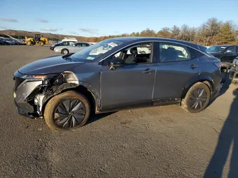 2023 Nissan Ariya JN1BF0BA2PM406137