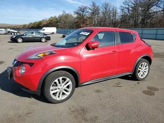 2016 Nissan Juke JN8AF5MV7GT658000