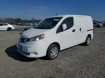 2016 Nissan NV 200 3N6CM0KN9GK699235