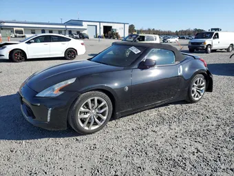 2014 Nissan Z JN1AZ4FH3EM620195