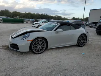 2025 Porsche 911 WP0CA2A90SS235847