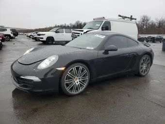 2016 Porsche 911 WP0AA2A92GS106698