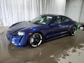 2020 Porsche Taycan WP0AB2Y1XLSA53694