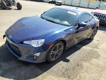 2014 Scion FR-S JF1ZNAA18E8708288