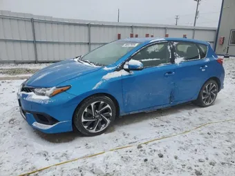 2016 Scion IM JTNKARJE8GJ522475