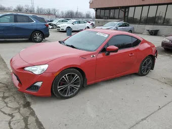 2014 Scion FR-S JF1ZNAA14E8709504